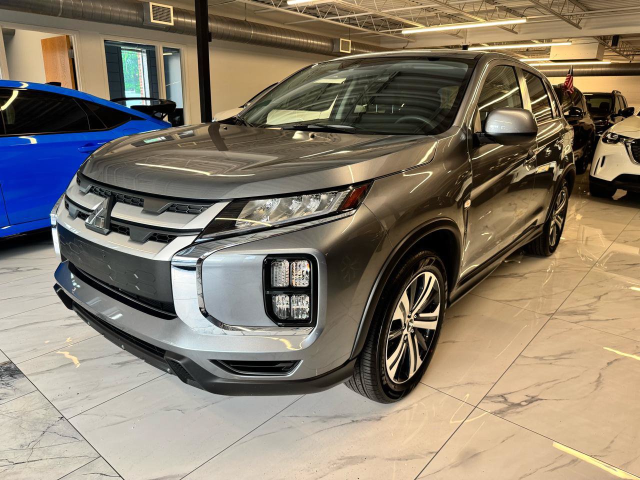 Used 2022 Mitsubishi Outlander Sport SE AWD/4WD image 3