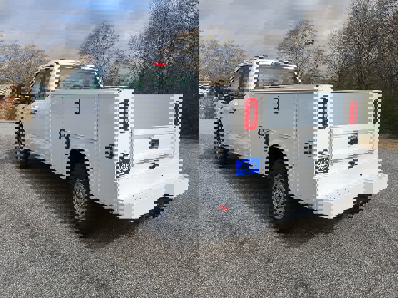 New 2026 Ford F250 XL w/ XL Chrome Package image 5