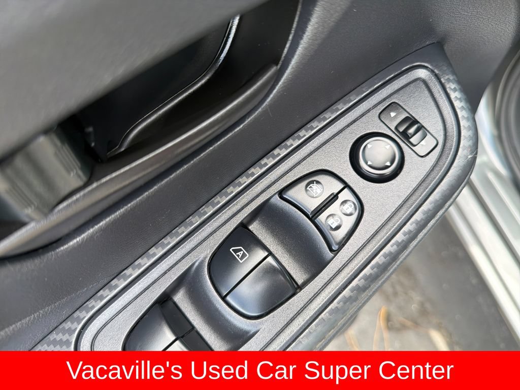 Used 2025 Nissan Versa S w/ Trunk Package FWD image 11