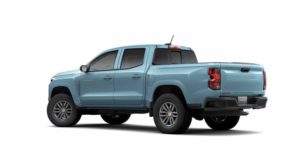 New 2026 Chevrolet Colorado LT RWD image 58