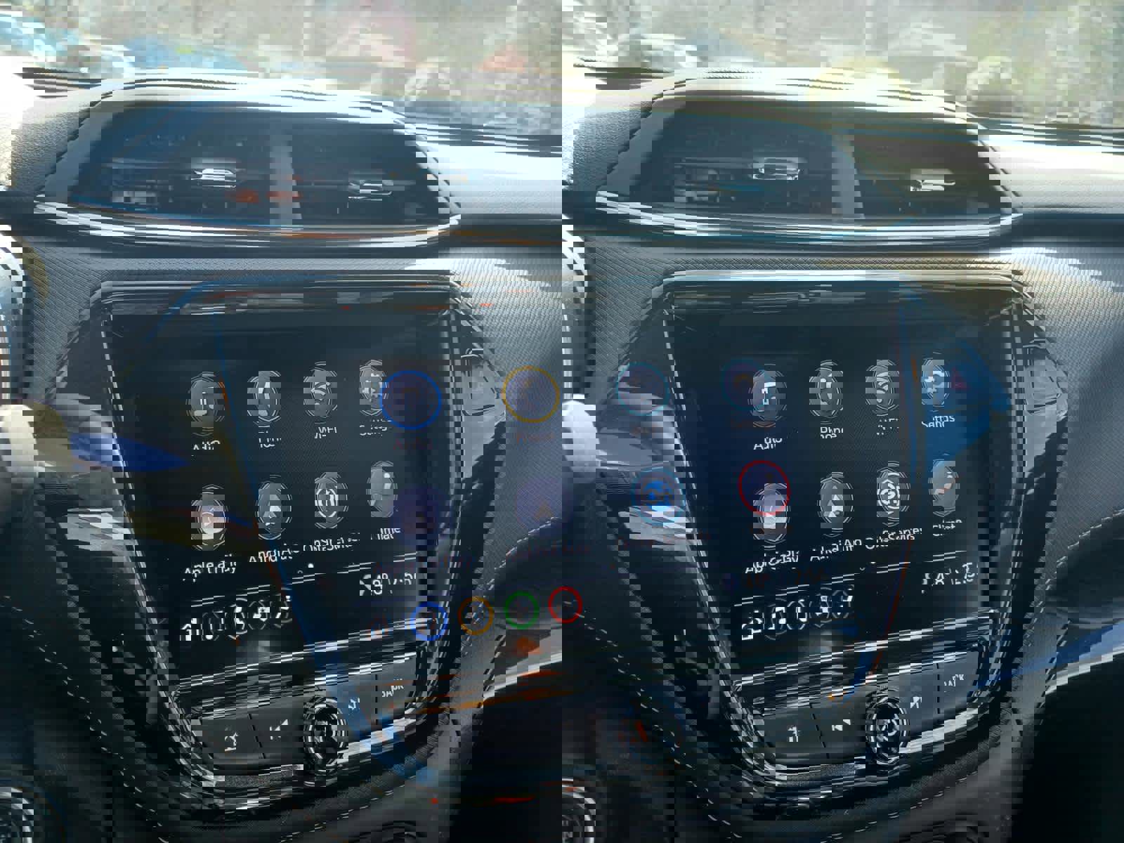 Used 2023 Chevrolet TrailBlazer ACTIV w/ Sun and Liftgate Package image 11