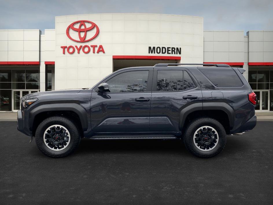 Certified 2025 Toyota 4Runner TRD Sport Premium image 2
