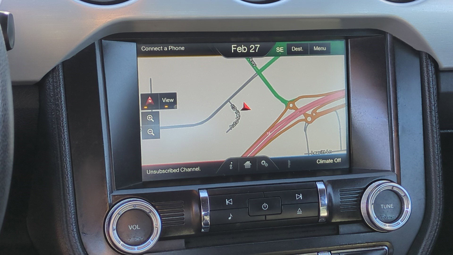 Used 2015 Ford Mustang Premium image 21