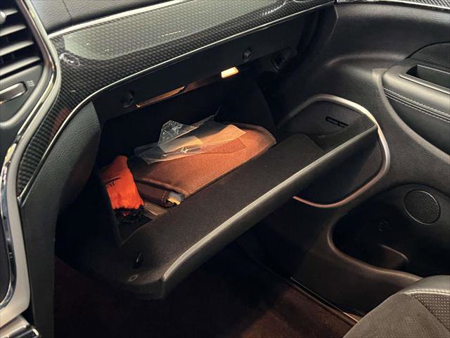 Used 2018 Jeep Grand Cherokee Trackhawk image 35