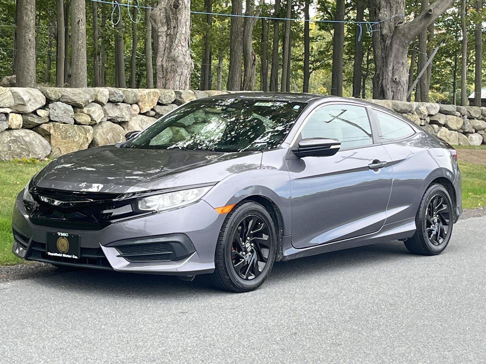 Used 2018 Honda Civic LX-P image 18