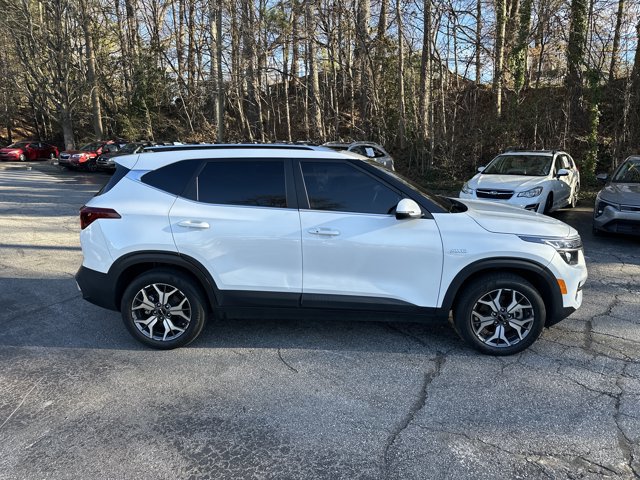 Used 2023 Kia Seltos EX image 5