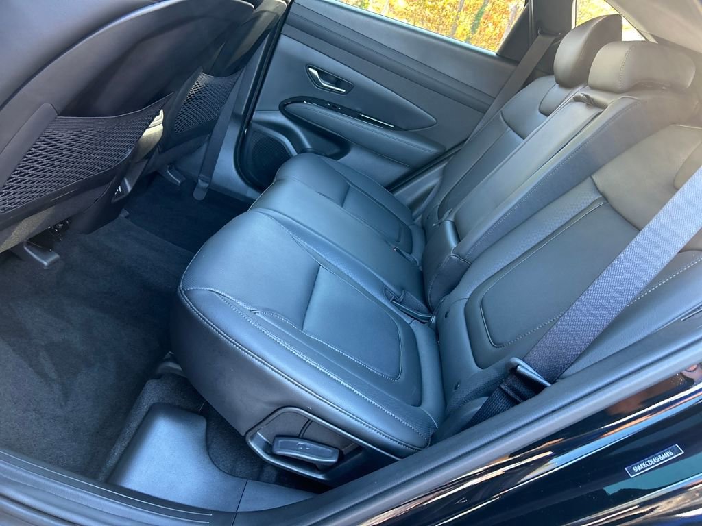 Certified 2025 Hyundai Tucson Limited image 25