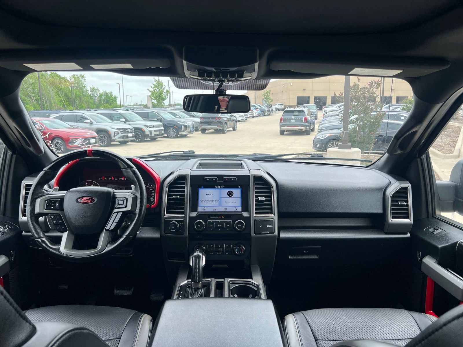 Used 2018 Ford F150 Raptor w/ Equipment Group 801A Mid image 21