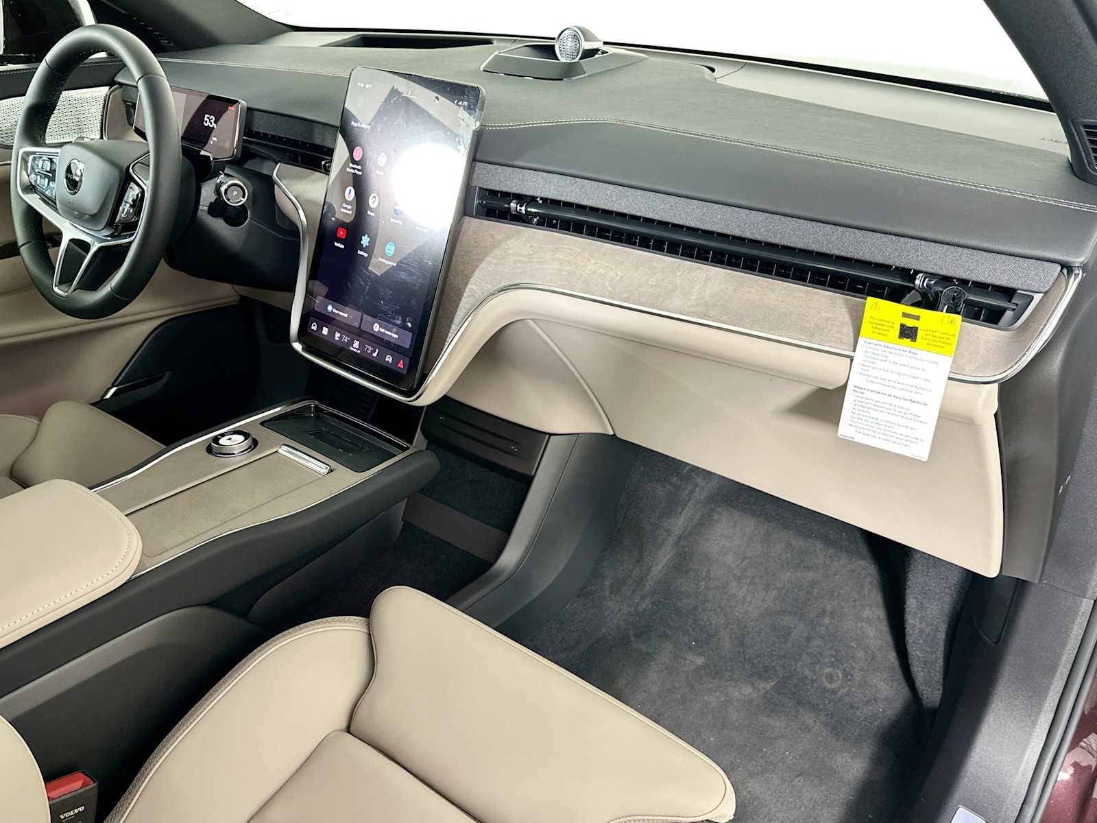 New 2025 Volvo EX90 Ultra image 26