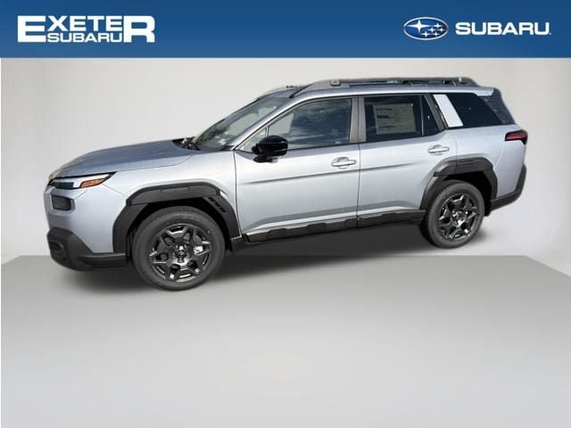 New 2026 Subaru Outback Premium