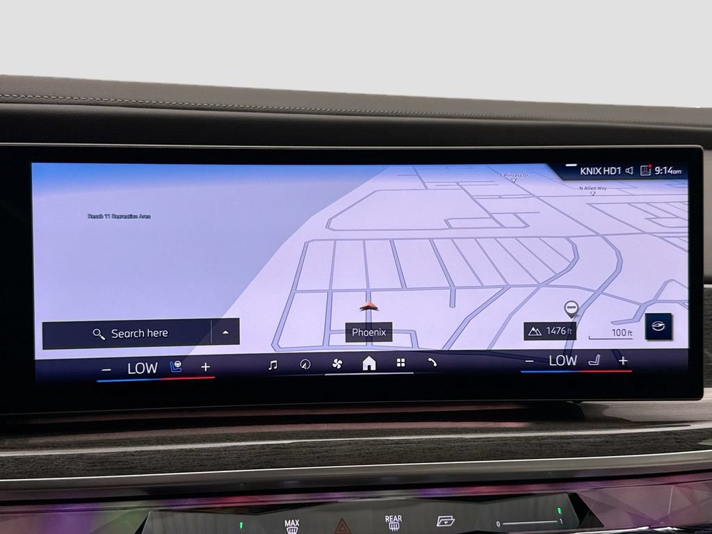 Used 2023 BMW 760i xDrive AWD/4WD image 14