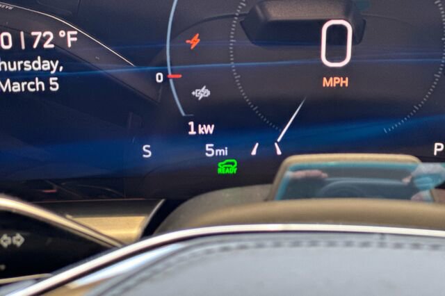 New 2026 Cadillac Lyriq Signature Sport w/ Nappa Leather Package image 27