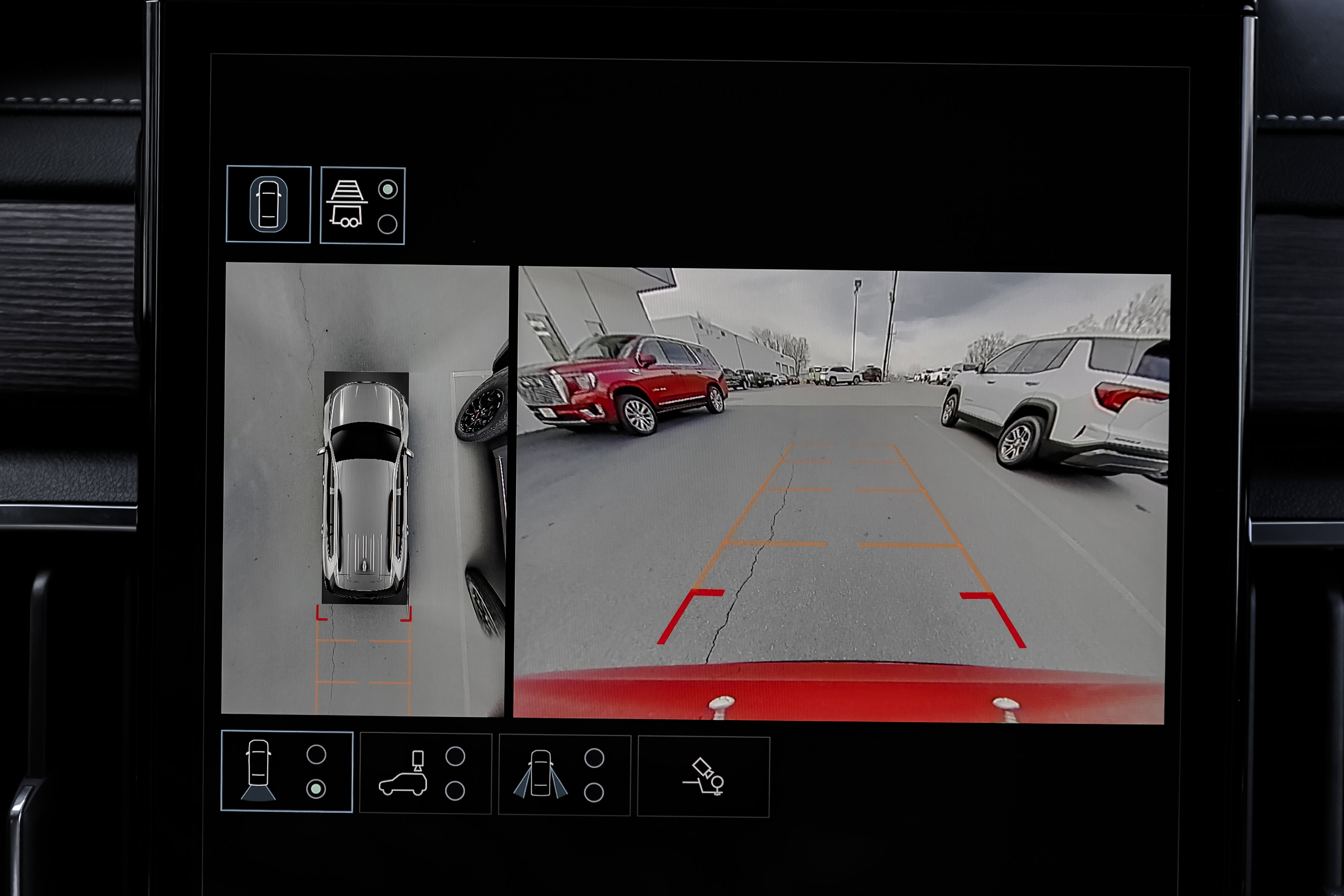 New 2026 GMC Acadia Denali w/ Super Cruise Package image 39