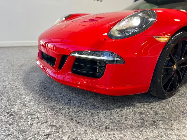 Used 2015 Porsche 911 Carrera GTS w/ Bose Audio Package image 49