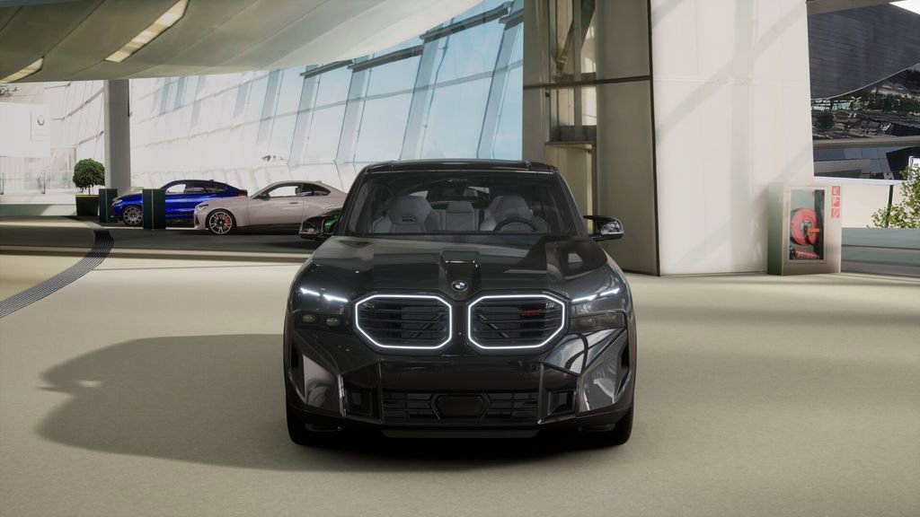 New 2026 BMW XM Label Red image 3