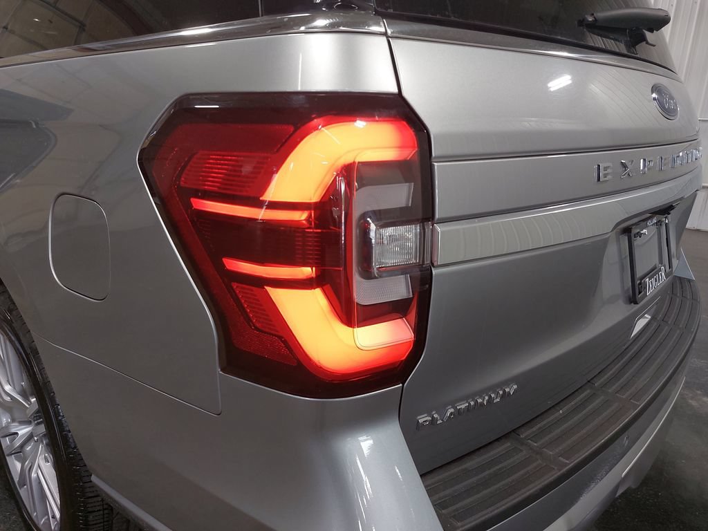 Used 2023 Ford Expedition Max Platinum AWD/4WD image 35