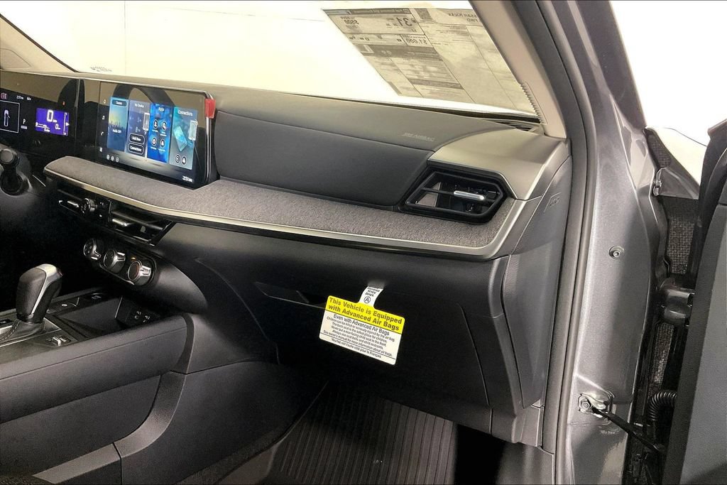 New 2026 Nissan Kicks S FWD image 15