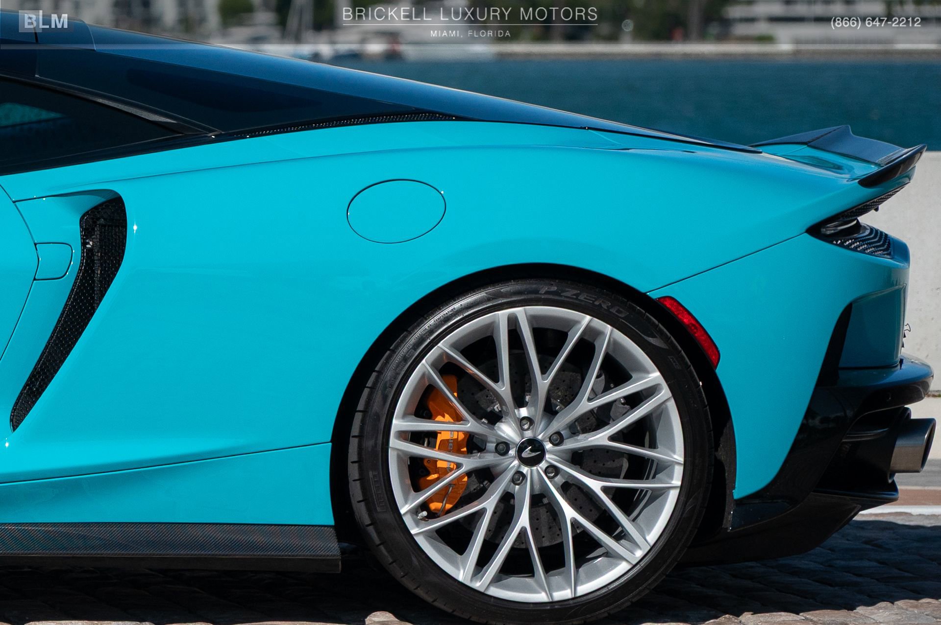 Used 2023 McLaren GT image 47