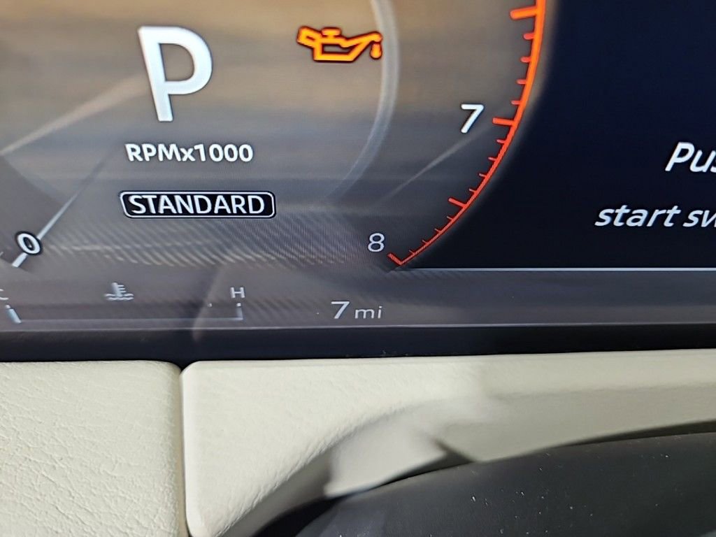 New 2025 Nissan Armada Platinum Reserve w/ Convenience Package image 17