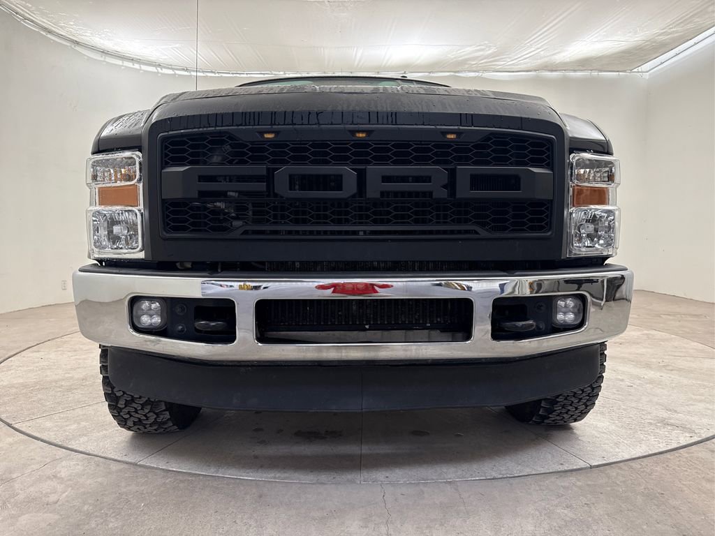 Used 2008 Ford F250 Lariat AWD/4WD image 17