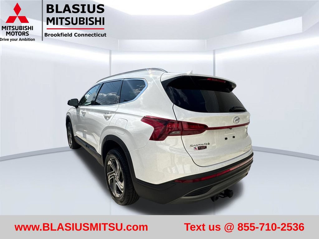 Used 2023 Hyundai Santa Fe SEL AWD/4WD image 12