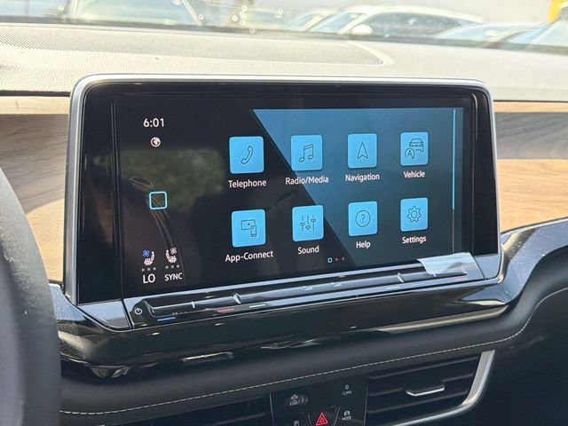 New 2026 Volkswagen Atlas SE FWD image 24