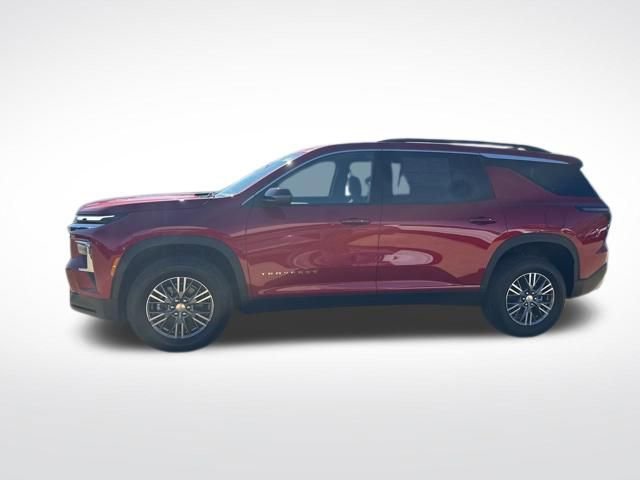 New 2026 Chevrolet Traverse LT w/ LPO, Floor Liner Package image 2