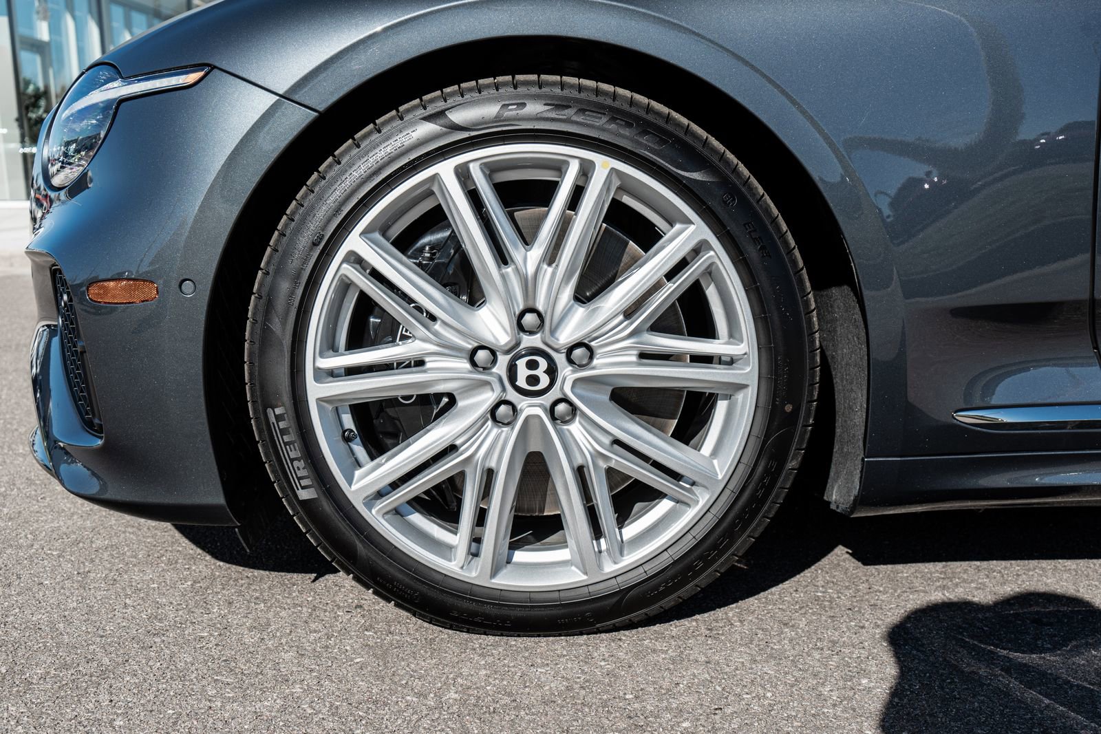 New 2026 Bentley Continental GTC image 5
