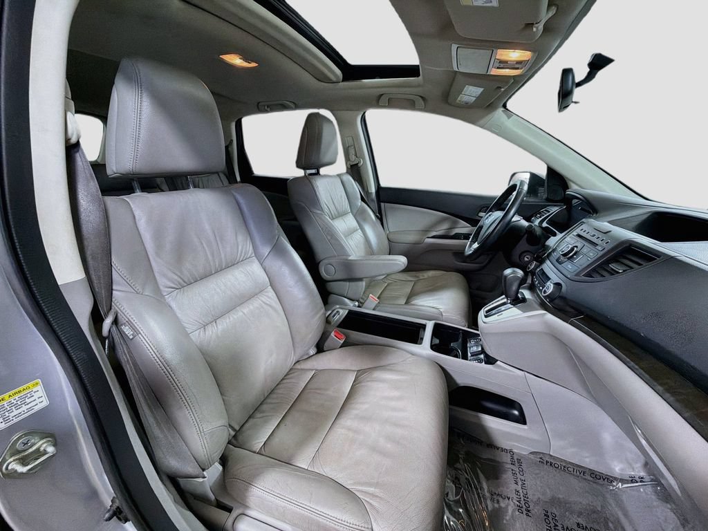 Used 2014 Honda CR-V EX-L image 28