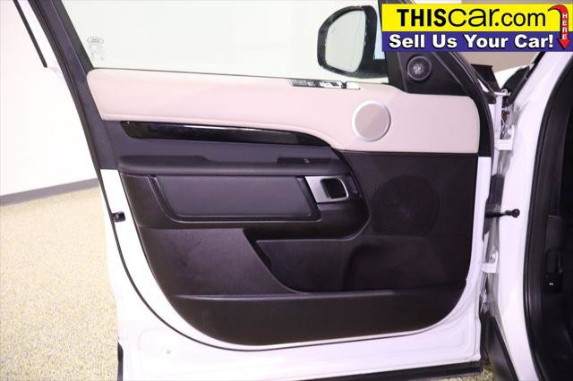Used 2018 Land Rover Discovery SE AWD/4WD image 31