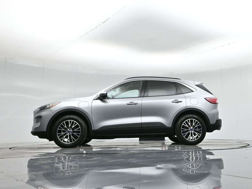 Certified 2022 Ford Escape SEL image 8