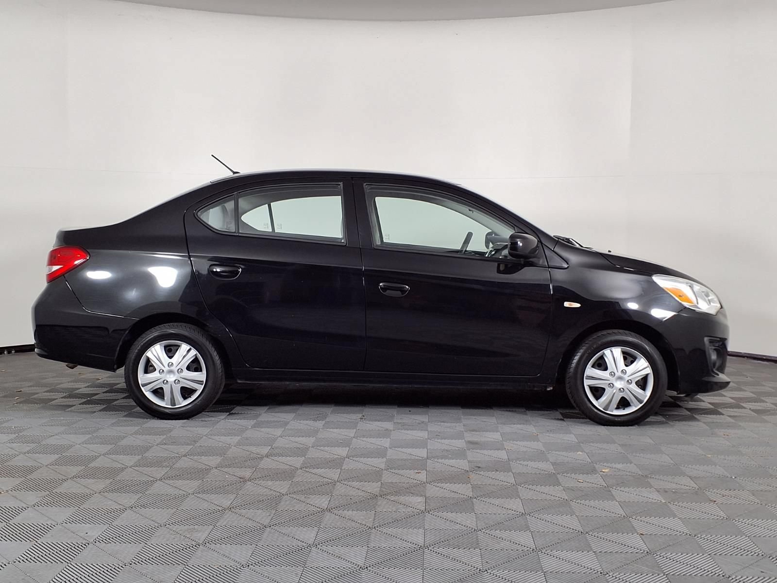 Used 2018 Mitsubishi Mirage G4 ES FWD image 29