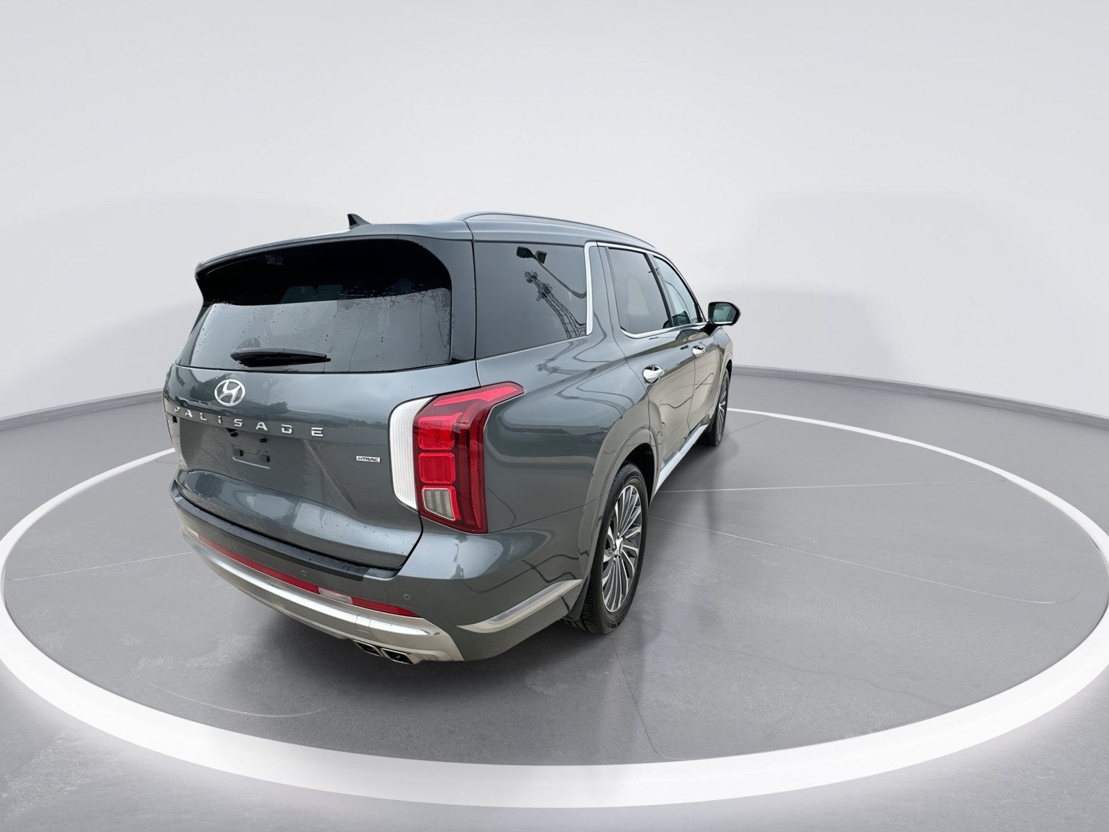 Used 2025 Hyundai Palisade Calligraphy AWD/4WD image 8