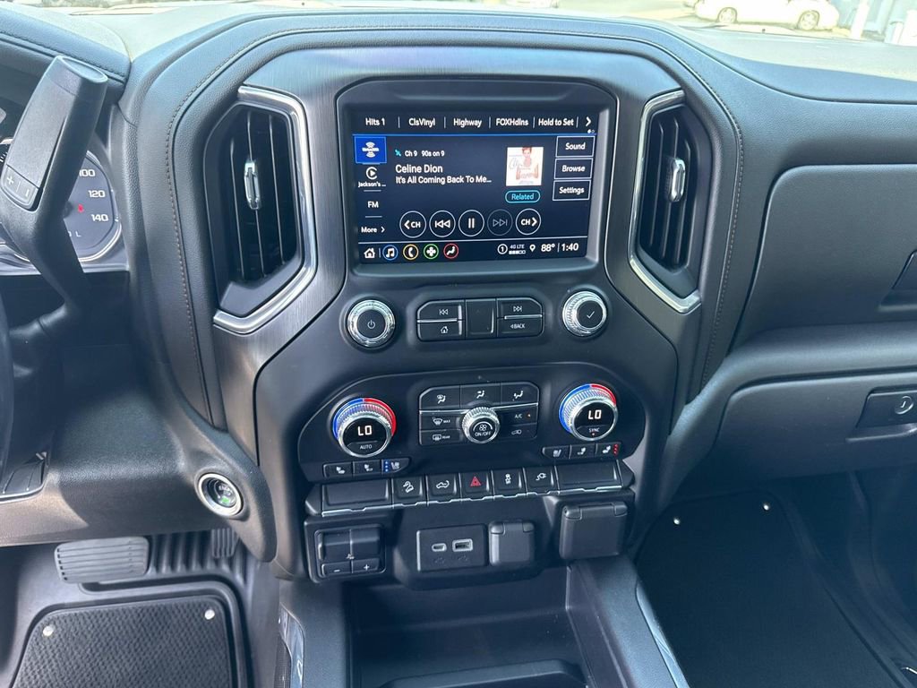 Certified 2021 GMC Sierra 1500 AT4 image 17