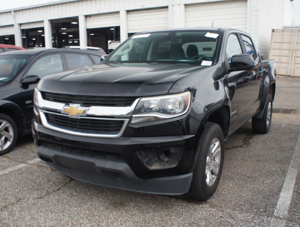 Used 2019 Chevrolet Colorado LT