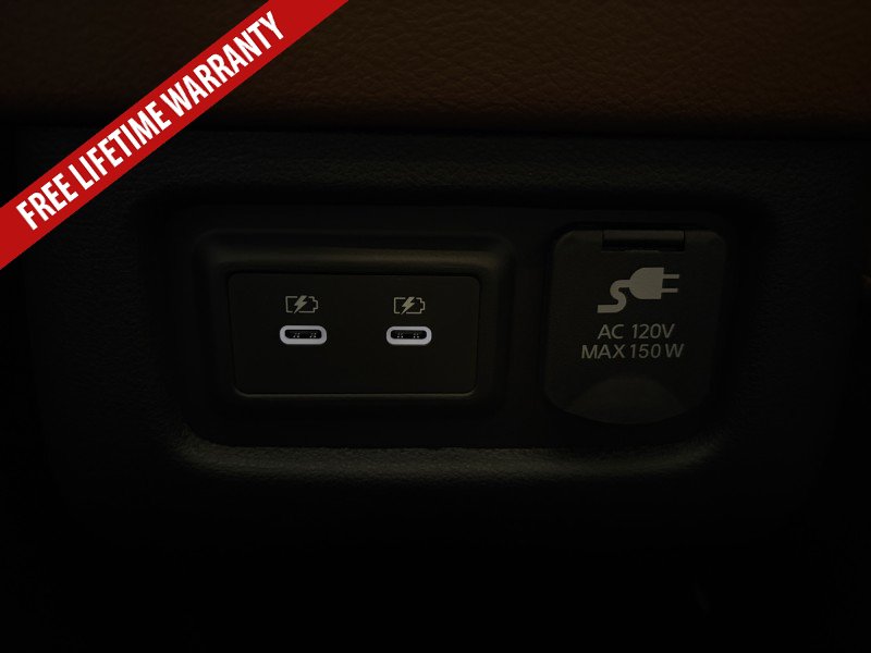 New 2026 Nissan Pathfinder Platinum AWD/4WD image 39