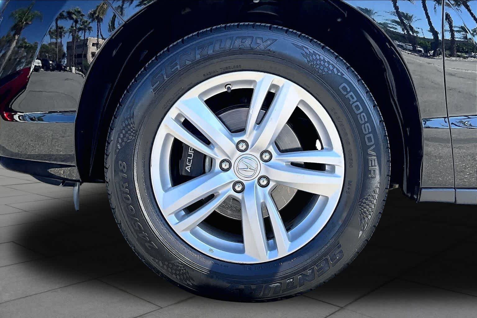 Used 2015 Acura RDX w/ Technology Package FWD image 10