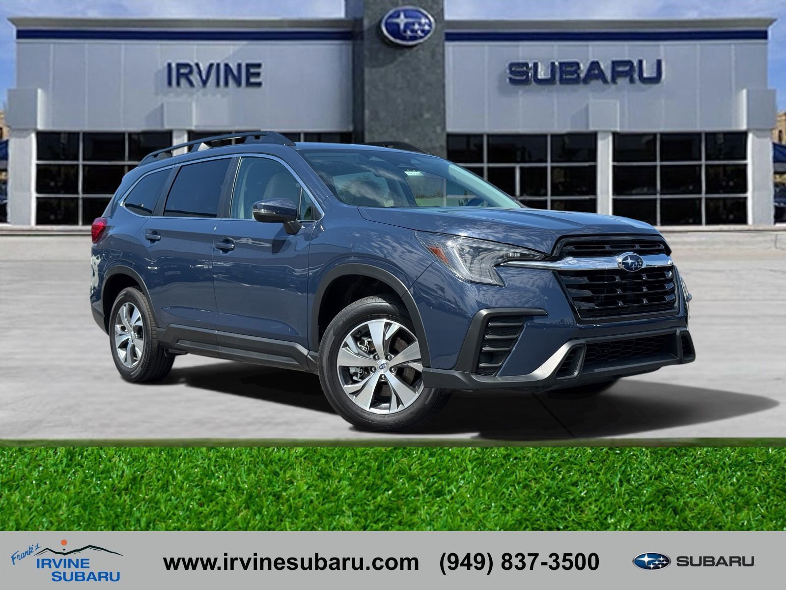 Certified 2023 Subaru Ascent Premium w/ Convenience Package