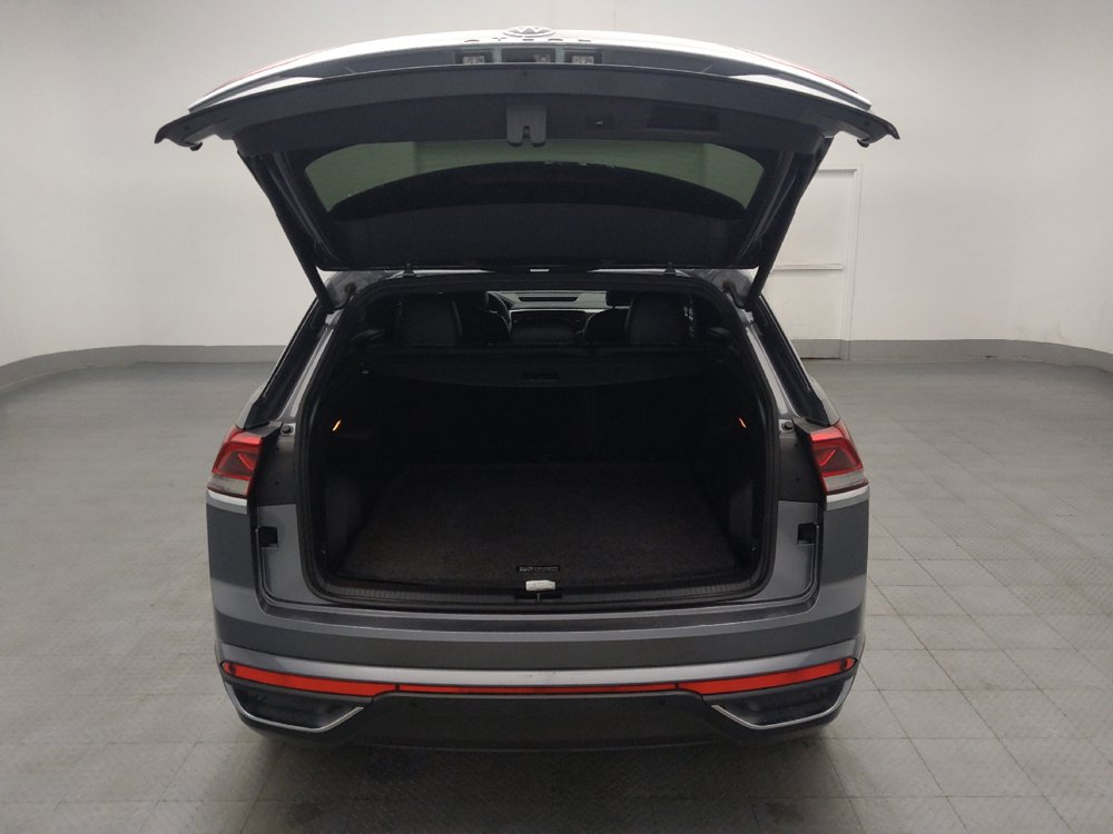 Used 2021 Volkswagen Atlas Cross Sport SEL AWD/4WD image 29