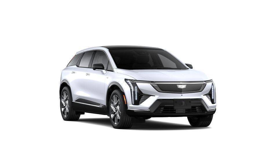 New 2027 Cadillac Optiq Luxury w/ LPO, Floor Liner Package AWD/4WD image 80