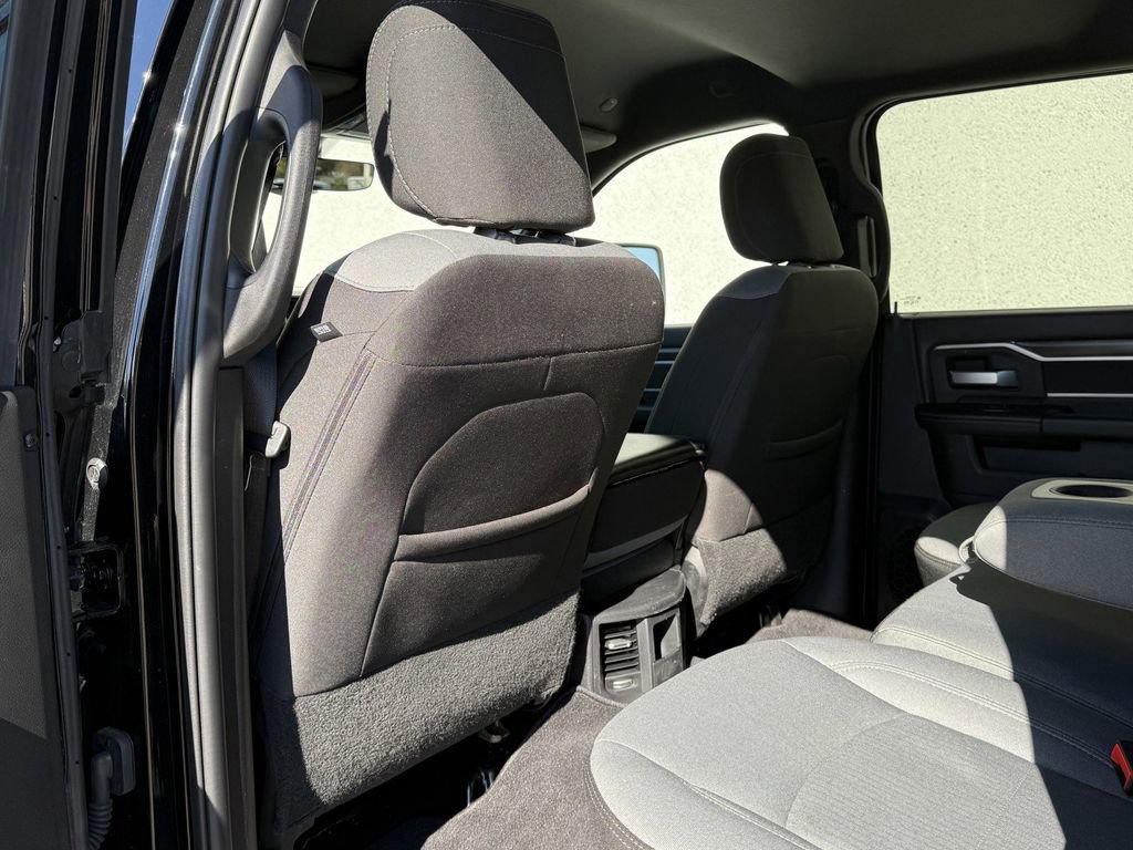 Used 2024 RAM 2500 Big Horn image 29