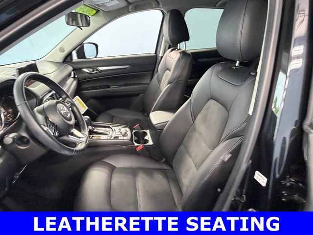 Used 2020 MAZDA CX-5 Touring FWD image 5