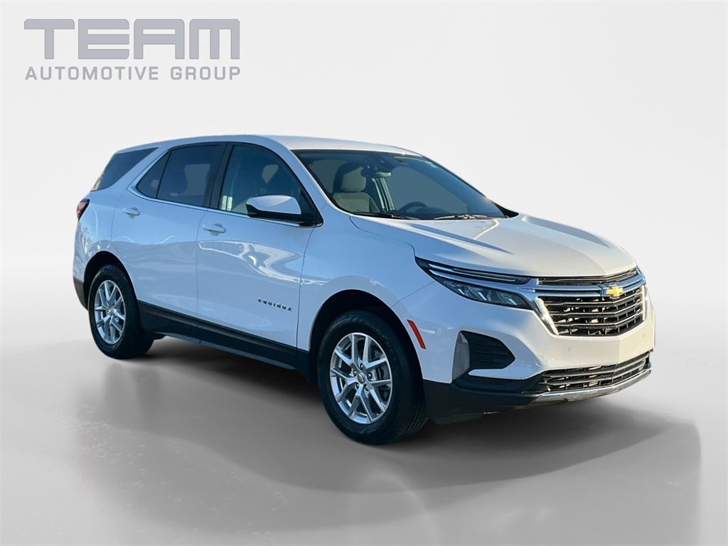 Used 2024 Chevrolet Equinox LT image 1
