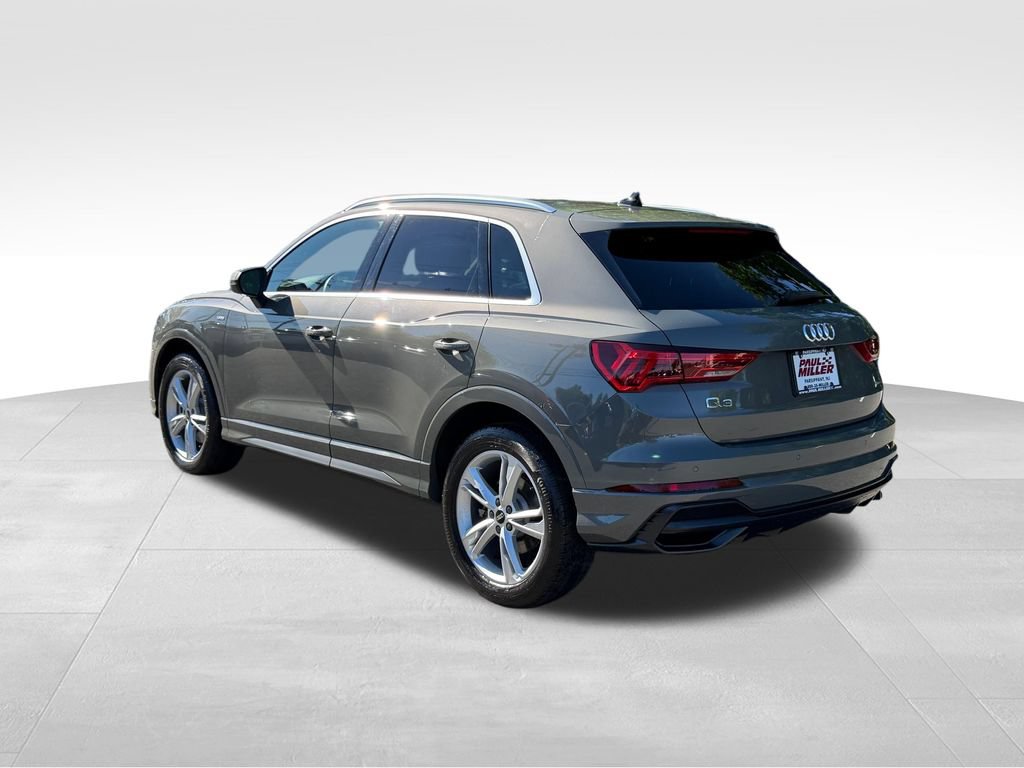 Used 2022 Audi Q3 2.0T Premium Plus AWD/4WD image 6