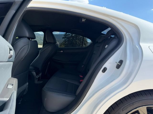 Used 2023 Lexus IS 350 F Sport w/ Navigation Package RWD image 19