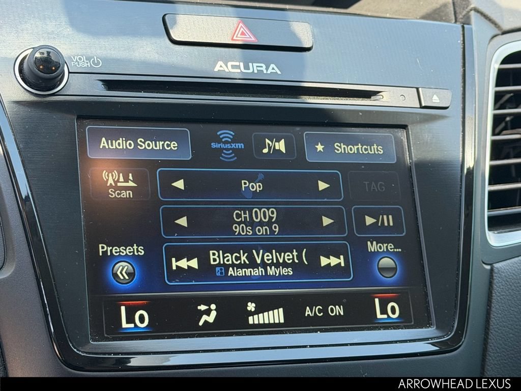 Used 2018 Acura RDX w/ Technology Package FWD image 27