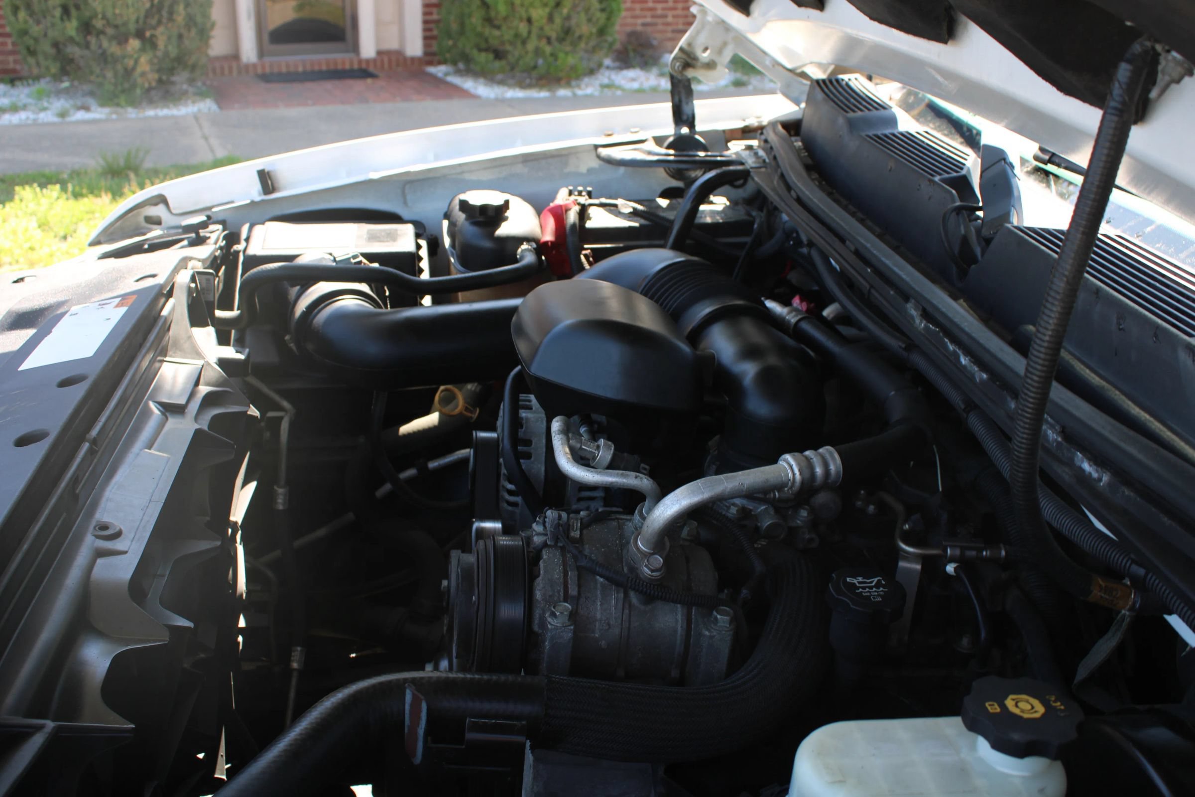 Used 2013 Chevrolet Silverado 1500 W/T RWD image 22