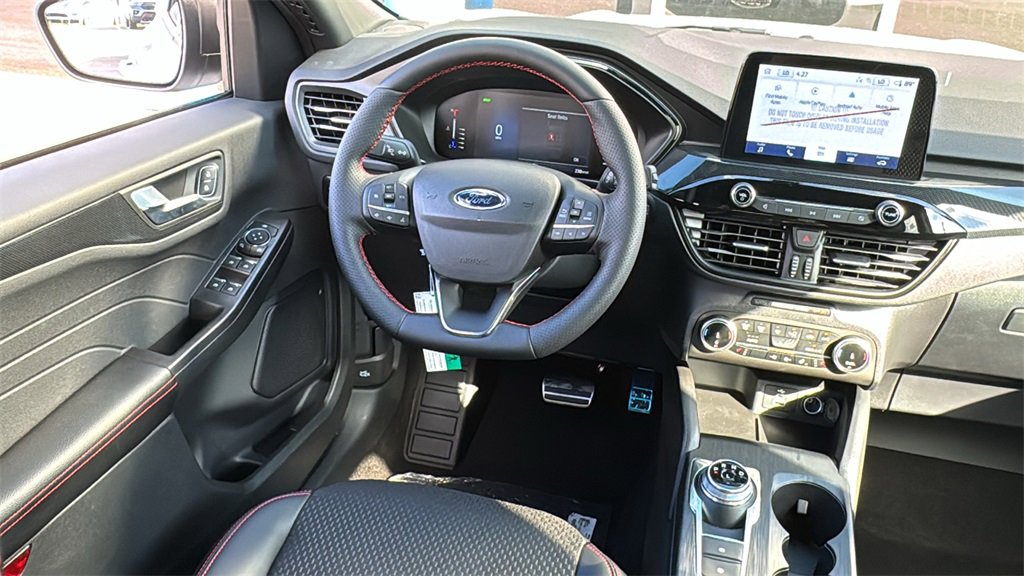 New 2024 Ford Escape ST-Line w/ Equipment Group 301A image 28