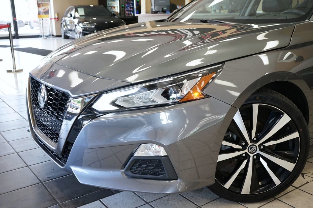 Used 2021 Nissan Altima 2.5 SR FWD image 20