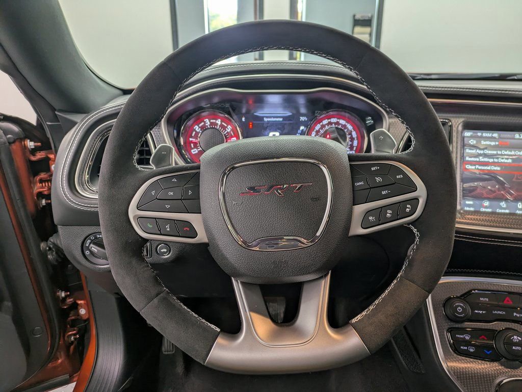Used 2023 Dodge Challenger SRT Hellcat image 22